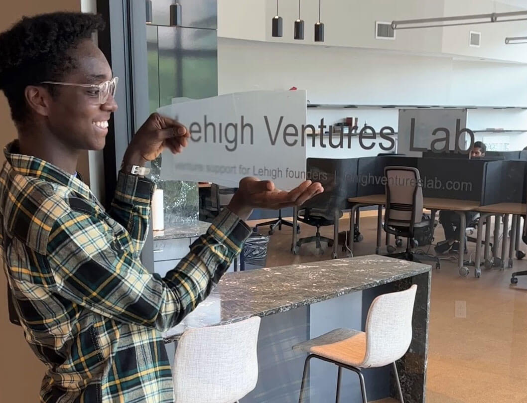 Lehigh Ventures Lab Launching Entrepreneurs Lehigh Alumni